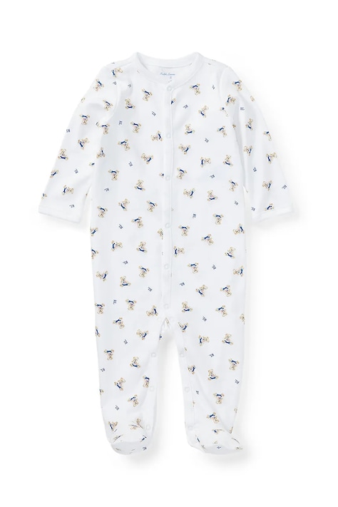 Βρεφική βαμβακερή ρόμπα Polo Ralph Lauren 3,20683E+11