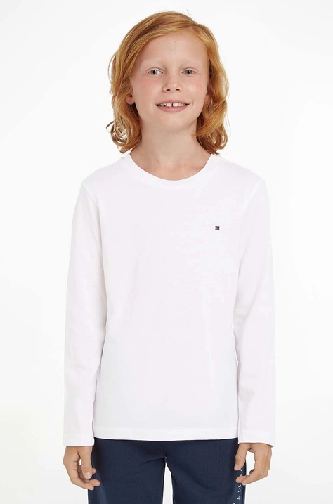 Tommy Hilfiger - Longsleeve dziecięcy 74-176 cm KB0KB04141