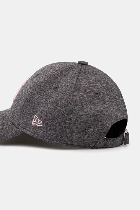 New Era - Кепка — AA00-CAD00O, сірий — фото 3