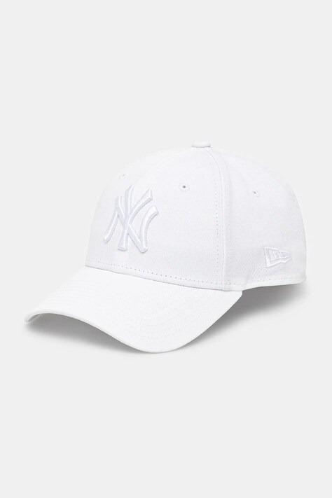 New Era șapcă 80524868-WHI