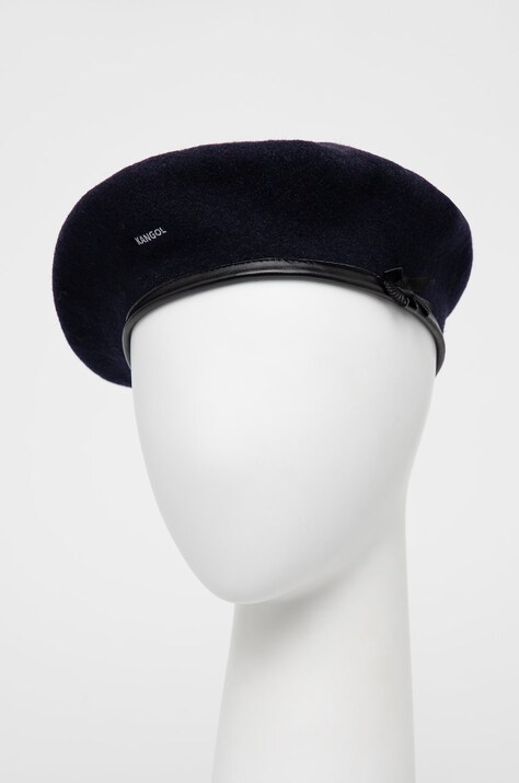 Kangol berretto basco in lana
