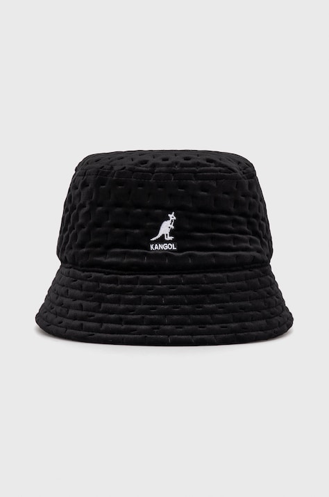Шляпа Kangol цвет чёрный K5310.BK001-BK001