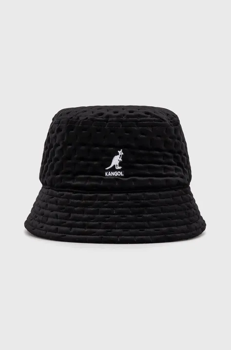 Шляпа Kangol цвет чёрный K5310.BK001-BK001