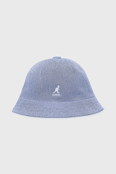 Klobúk Kangol K2094ST.IL525-IL525, fialová farba,