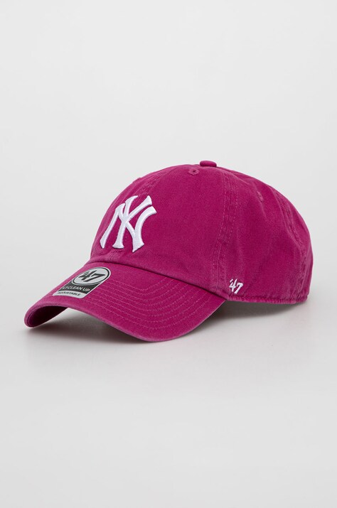 Кепка 47brand New York Yankees