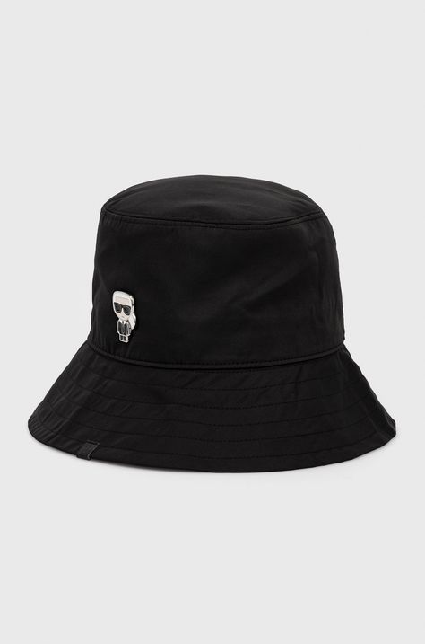 Karl Lagerfeld kapelusz 205W3404