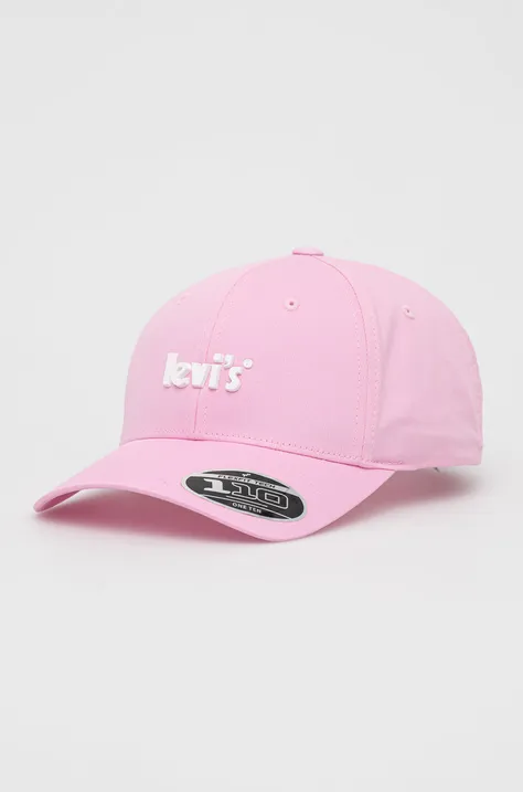 Levi's pink color