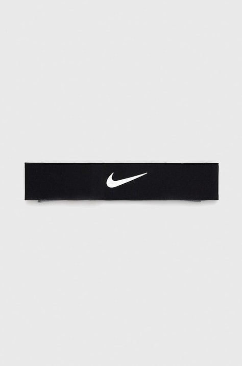 Κορδέλα Nike χρώμα: μαύρο