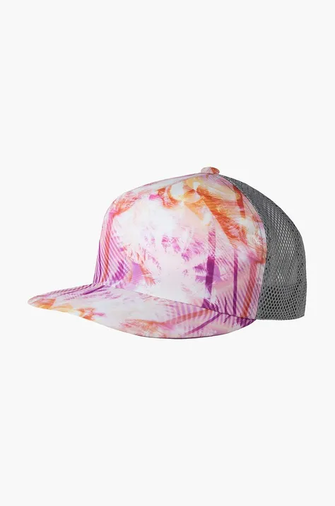 Καπέλο Buff χρώμα: ροζ