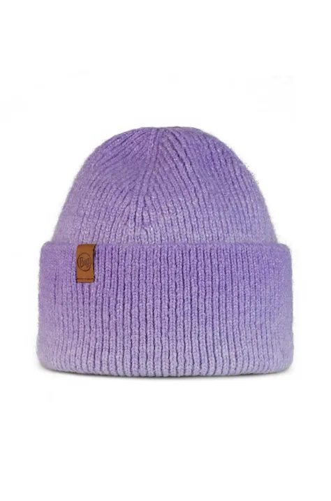 Καπέλο Buff Marin χρώμα: μοβ