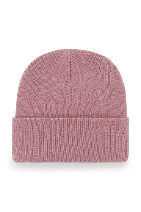 47 brand Czapka beanie MLB New York Yankees różowa B-HYMKR17ACE-QCA