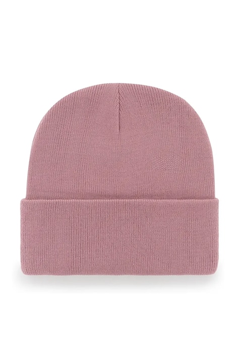 47 brand Czapka beanie MLB New York Yankees różowa B-HYMKR17ACE-QCA