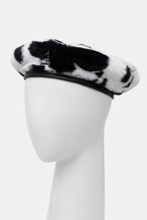 Берет Kangol FAUX FUR цвет белый K4369.SP103