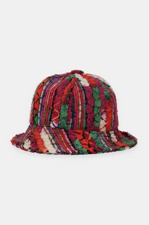 Шляпа Kangol WOOLY SQUIGGLE K5428.PN682