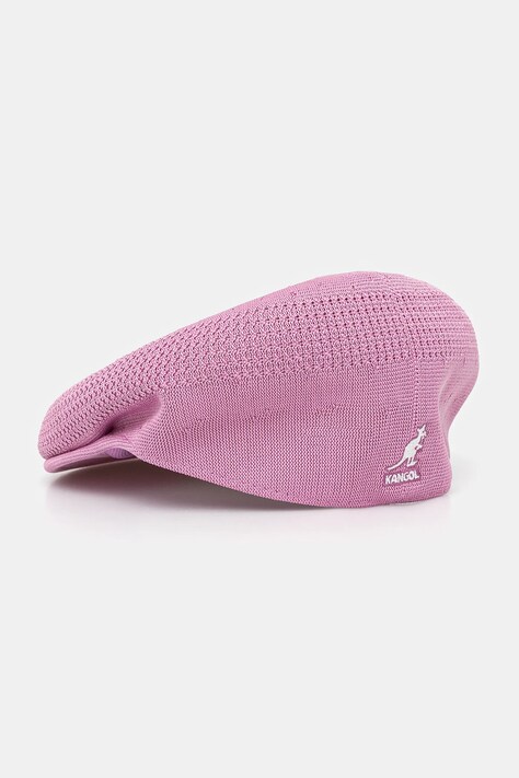 Kangol kaszkiet TROPIC 504 VENTAIR kolor różowy 0290BC.PP692