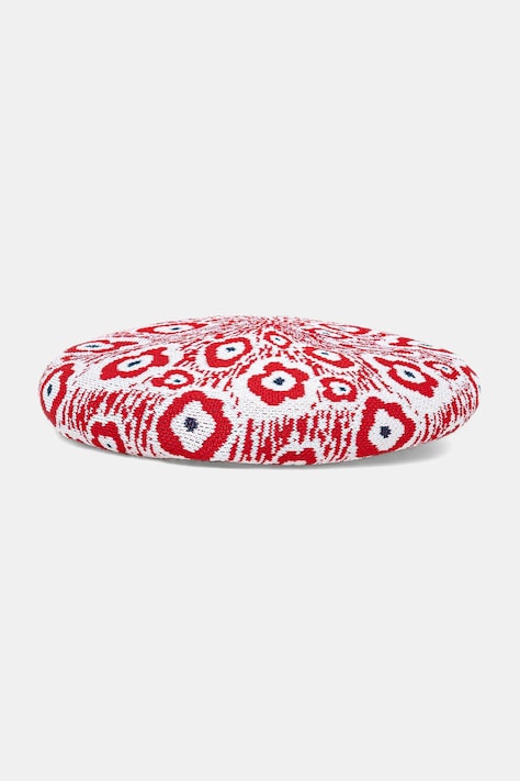 Берет Kangol RETRO FLOWER цвет красный K3750.RD608