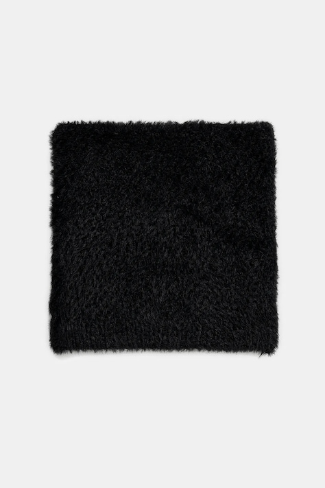 Шапка Kangol FAUX FUR колір чорний  K3791.BK001