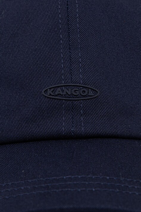 Kangol кепка жіноча бавовняна DEMURE LOGO BB — фото 2