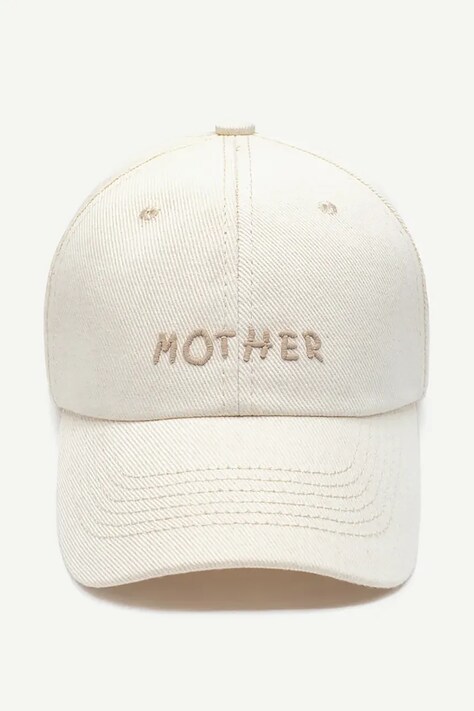 Bavlnená šiltovka Ruslan Baginskiy Baseball Cap béžová farba, BSB041/037-C-MTHR