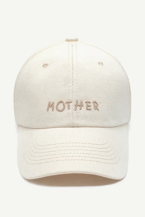 Bavlnená šiltovka Ruslan Baginskiy Baseball Cap béžová farba, BSB041/037-C-MTHR