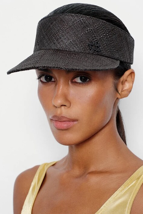 Šilt Ruslan Baginskiy Visor čierna farba, KZR033-STR-SRB