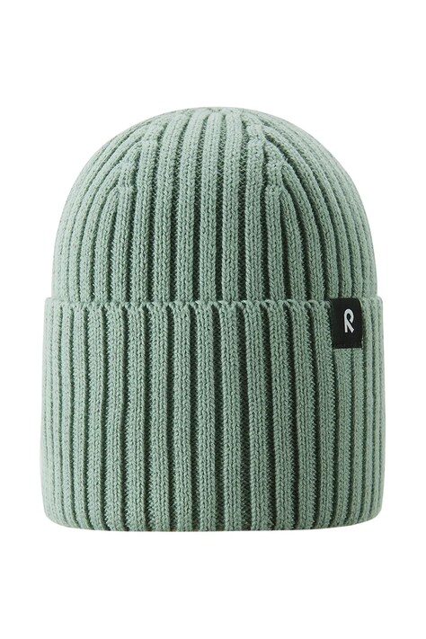 Reima шапка beanie дитяча бавовняна Hattara — фото 2