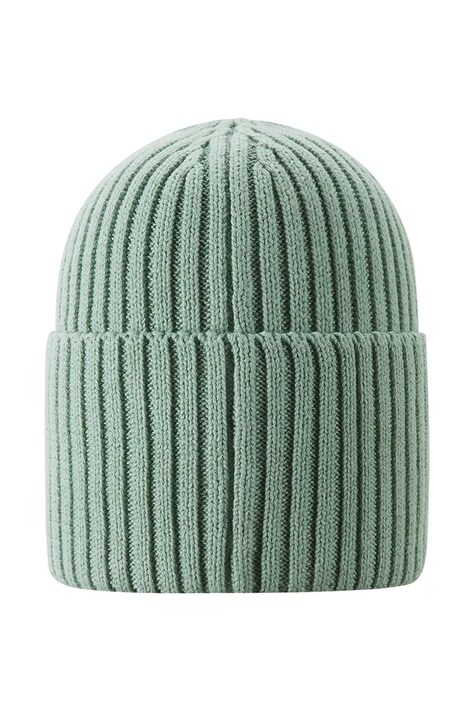 Reima шапка beanie дитяча бавовняна Hattara — фото 3