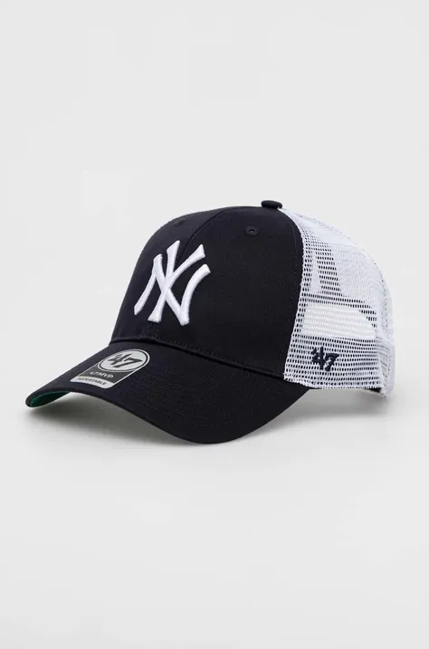 47brand - Czapka MLB New York Yankees B-BRANS17CTP-NY