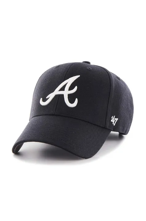 47 brand - Καπέλο Atlanta Braves