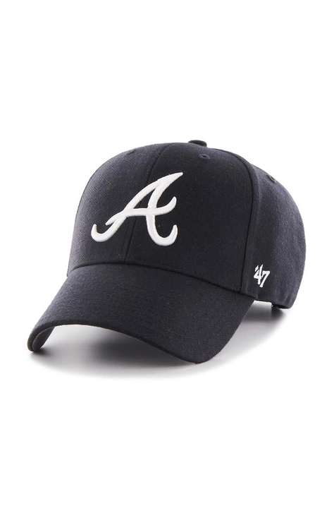 47brand - Кепка Atlanta Braves