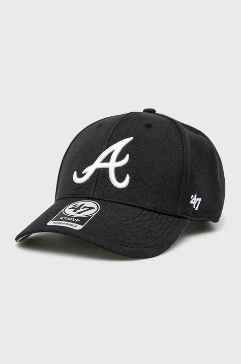 47brand - Καπέλο Atlanta Braves