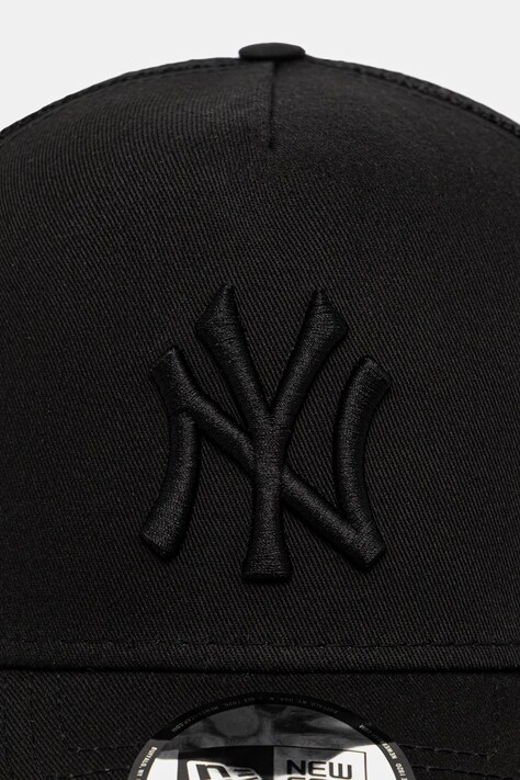 New Era - Кепка LEAGUE ESSENTIAL 9FORTY® EF TRUCKER — AA00-CAM07E, чорний — фото 2
