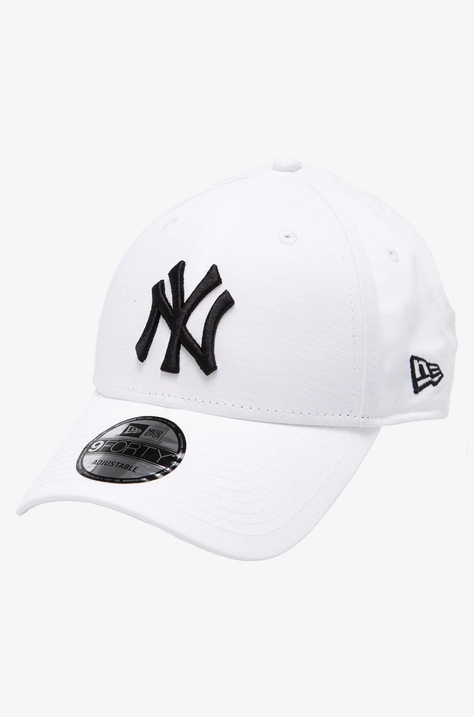 New Era șapcă 10745455-white