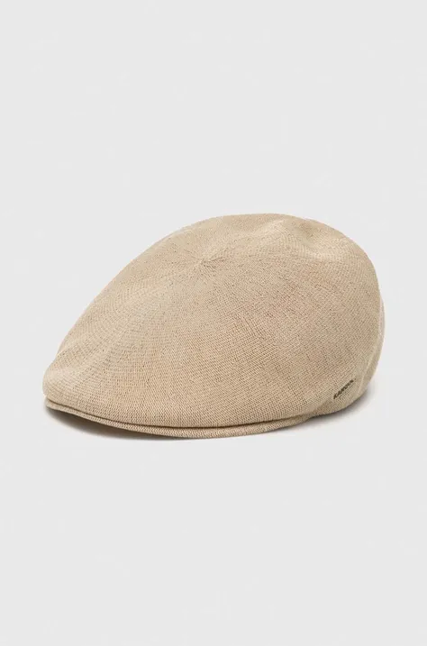 Kangol basca culoarea bej