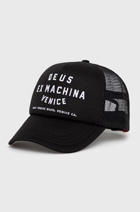 Καπέλο Deus Ex Machina