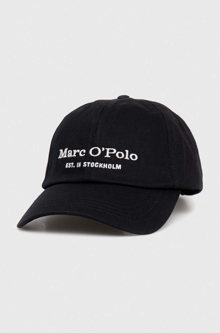 Bavlněná baseballová čepice Marc O'Polo