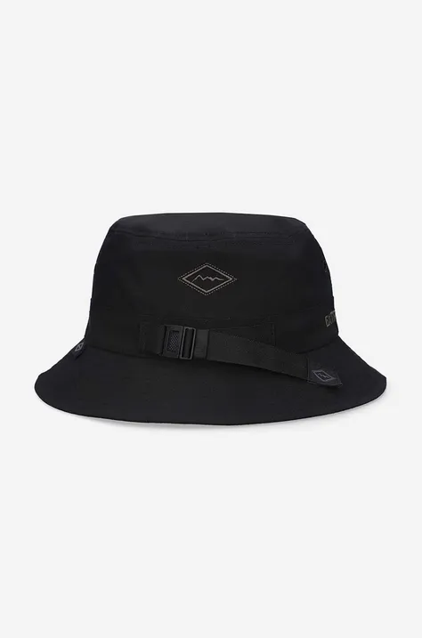 Шляпа Manastash Extra Mile Infinity цвет чёрный 7923974002-10