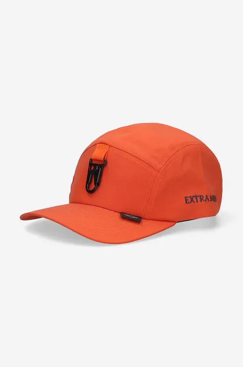 Manastash baseball cap orange color