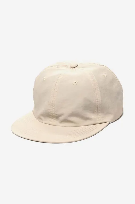 Καπέλο Taikan Easy Nylon Cap χρώμα: μπεζ