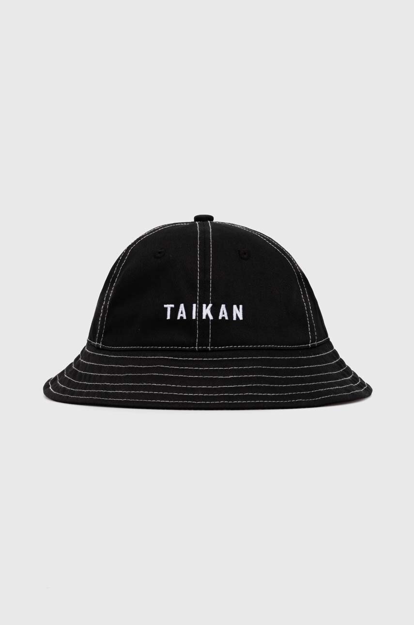 Taikan hat black color