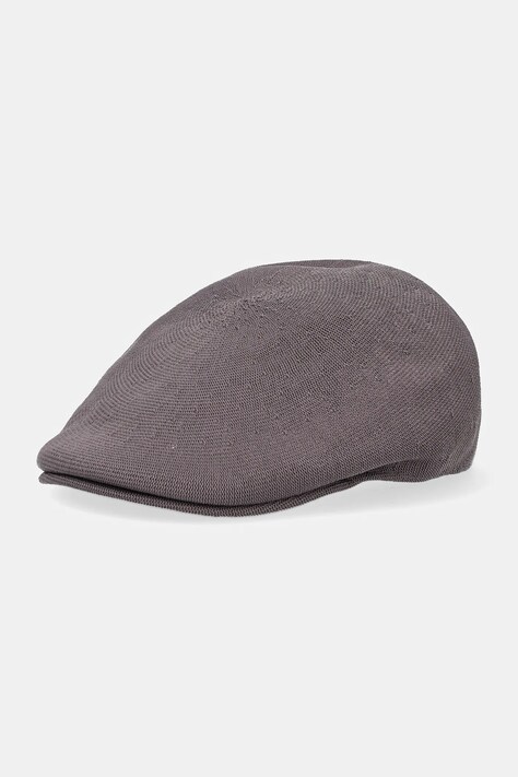 Кашкет Kangol SEAMLESS TROPIC 507 чоловічий колір сірий K3569.CH011