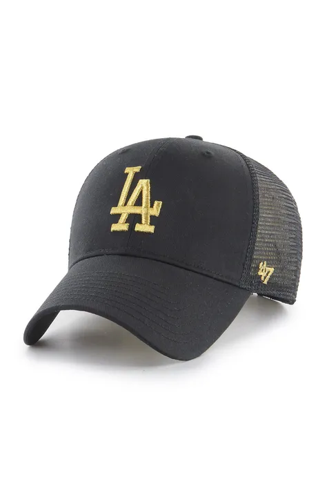 47brand - Czapka MLB Los Angeles Dodgers