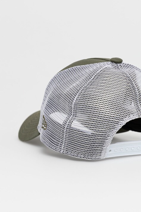 Кепка LEAGUE ESSENTIAL 9FORTY® EF TRUCKER — AA00-CAU00T, зелений — фото 2