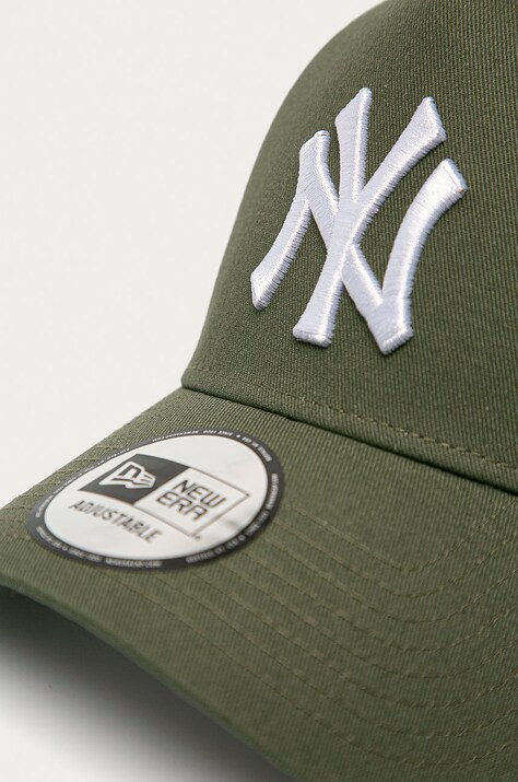 Кепка LEAGUE ESSENTIAL 9FORTY® EF TRUCKER — AA00-CAU00T, зелений — фото 3