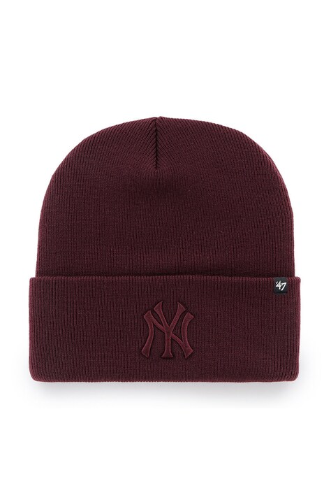 Kapa 47 brand vijolična barva,