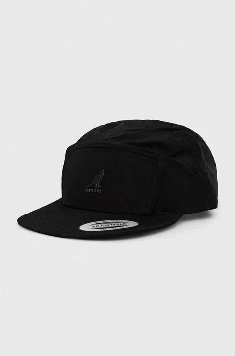 Καπέλο Kangol χρώμα: μαύρο