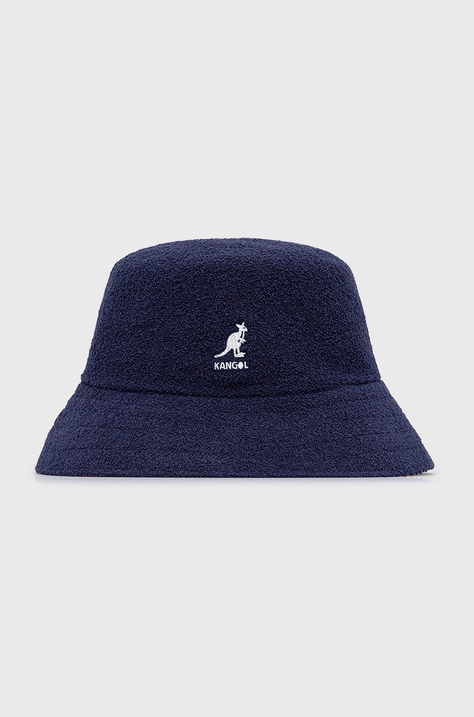 Kangol kapelusz kolor granatowy K3050ST.NV411-NV411