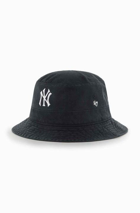 Шляпа из хлопка 47brand New York Yankeees