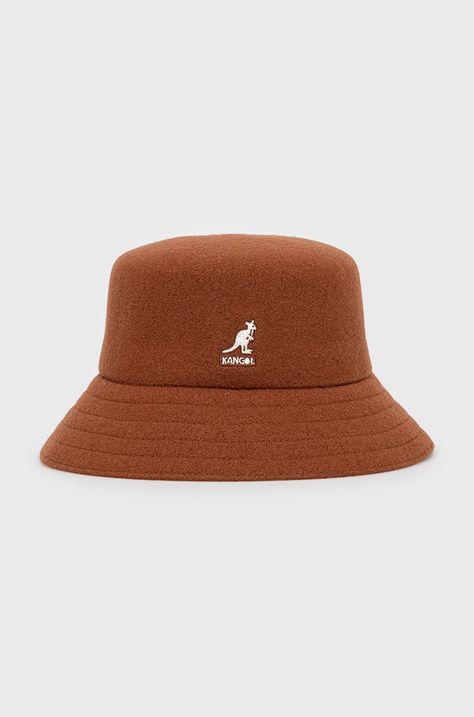 Vlněný klobouk Kangol