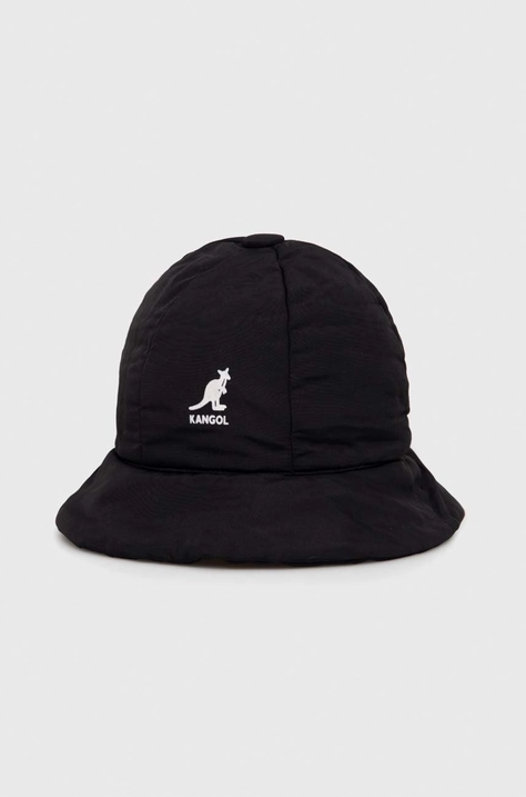 Шляпа Kangol цвет чёрный